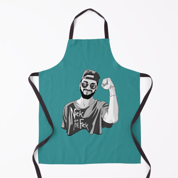 Item preview, Nick, give me a Fck designed and sold by Flexydreamer.