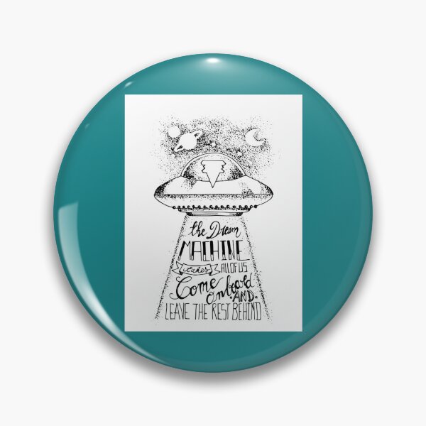 Item preview, Tokio Hotel - Dream Machine Graphic  designed and sold by Flexydreamer.