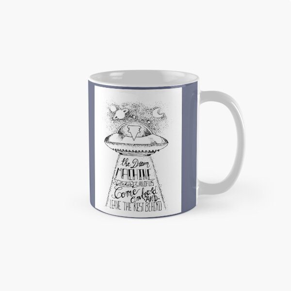 Item preview, Tokio Hotel - Dream Machine Graphic  designed and sold by Flexydreamer.