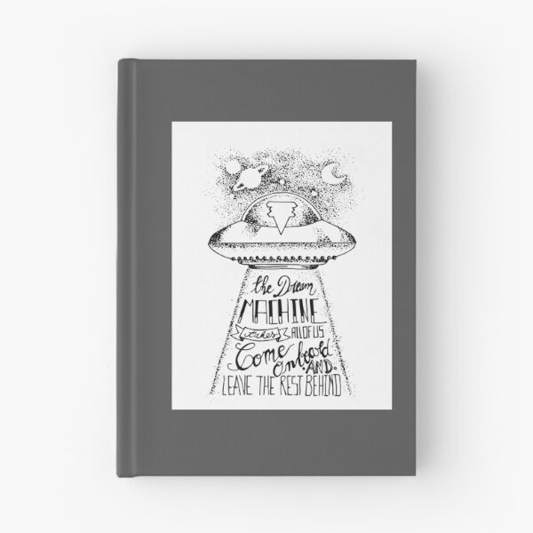 Item preview, Tokio Hotel - Dream Machine Graphic  designed and sold by Flexydreamer.