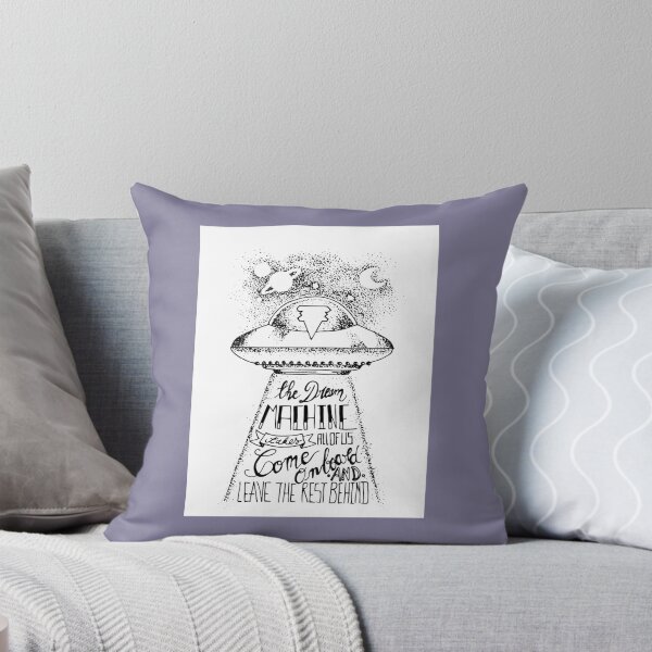 Item preview, Tokio Hotel - Dream Machine Graphic  designed and sold by Flexydreamer.