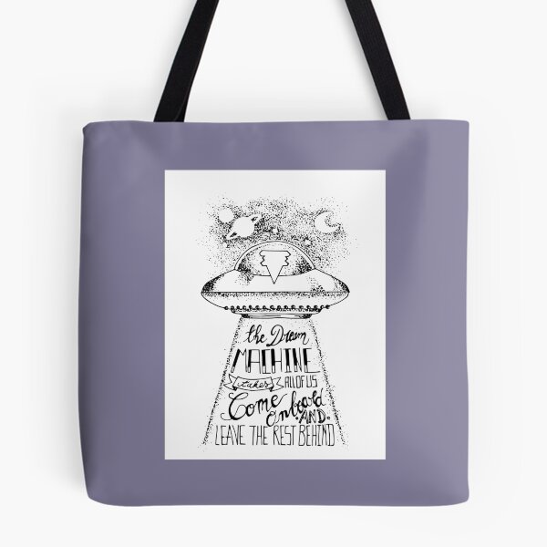 Item preview, Tokio Hotel - Dream Machine Graphic  designed and sold by Flexydreamer.