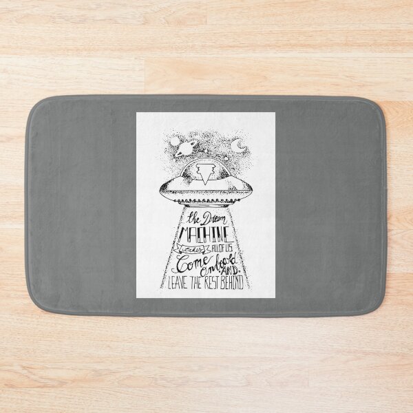 Item preview, Tokio Hotel - Dream Machine Graphic  designed and sold by Flexydreamer.