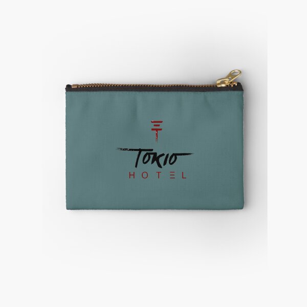 Item preview, Tokio Hotel Logo (black, red) designed and sold by Flexydreamer.