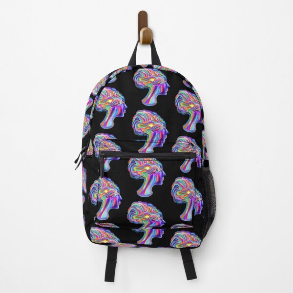 Item preview, Psychedelic Creative Brainstorm Girl designed and sold by Deborah Camp.