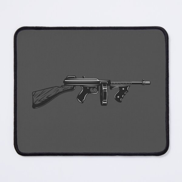 Item preview, Tommy Gun - DESIGN designed and sold by RENAGADE4LYF.