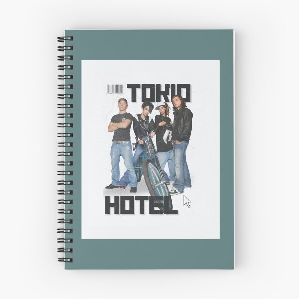 Item preview, twins kaulitz group designed and sold by Flexydreamer.
