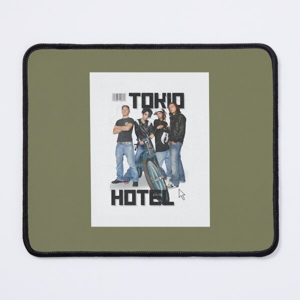 Item preview, twins kaulitz group designed and sold by Flexydreamer.