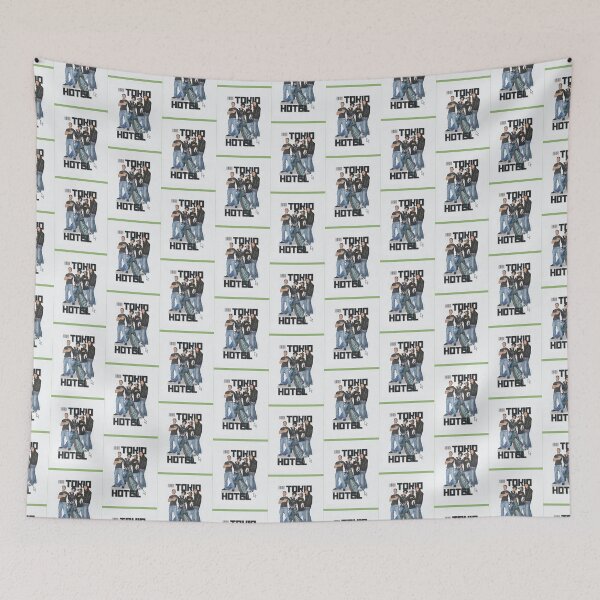 Item preview, twins kaulitz group designed and sold by Flexydreamer.