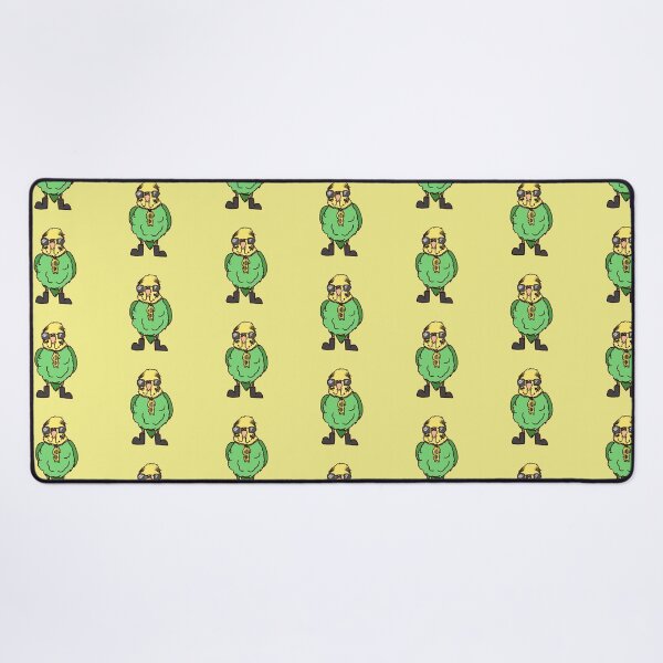 Item preview, Gangster little budgie designed and sold by Pika-shop.