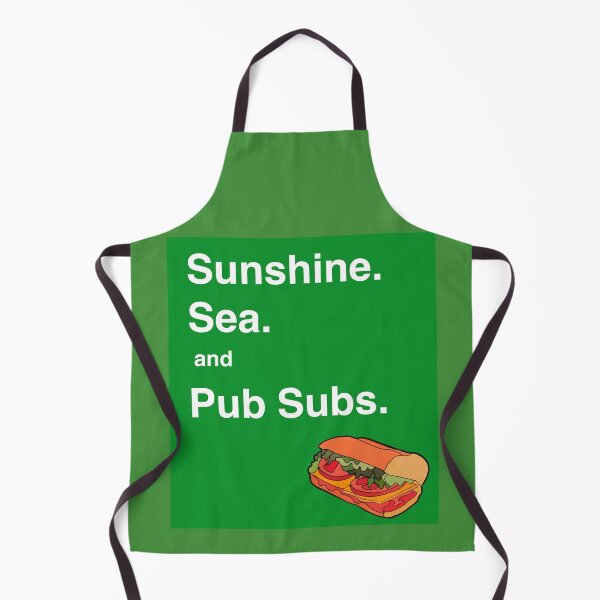 Artikelvorschau, Sunshine Sea und Pub Subs, Sunshine Sea und Publix Subs entworfen und verkauft von OneCatShop.