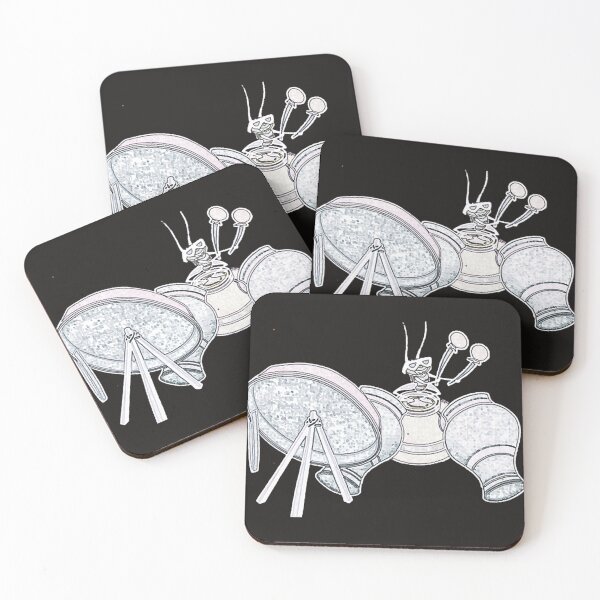 Item preview, Cri-KeeJams(BlackandWhite)  designed and sold by SibylMarvi.