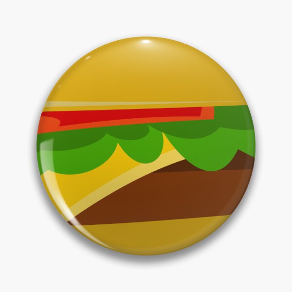 Artikelvorschau, Frat Fast Food Hamburger entworfen und verkauft von ashersmith.