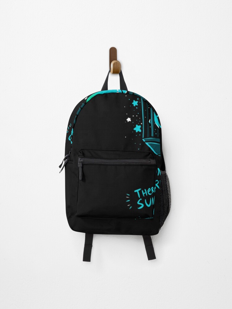 Is my backpack nerdy enough?  Aesthetic backpack, Backpack with