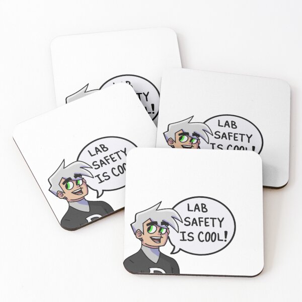 Item preview, Lab Safety Danny designed and sold by Undeadishness.