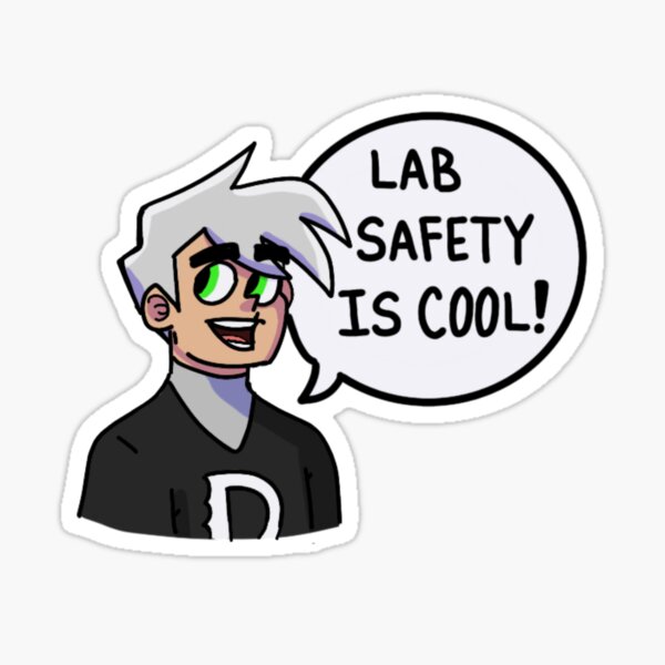 Item preview, Lab Safety Danny designed and sold by Undeadishness.