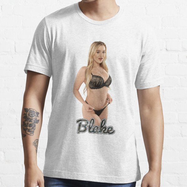 Blake Blossom Essential T-Shirt for Sale by Courtney-Stew