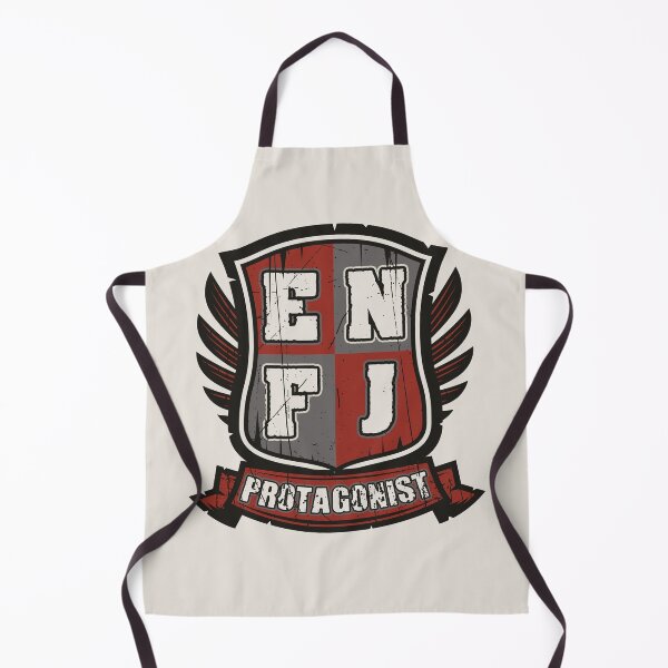 Item preview, ENFJ Personality Badge designed and sold by Quoterasi.