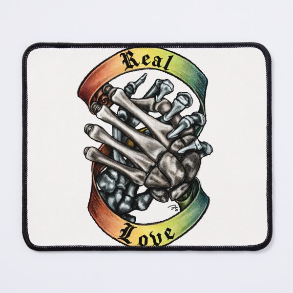 Item preview, Real Love: Queer Pride designed and sold by FreyStrandDraws.