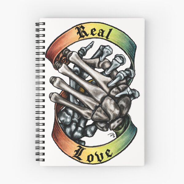 Item preview, Real Love: Queer Pride designed and sold by FreyStrandDraws.