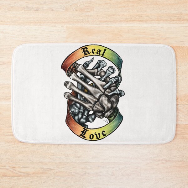 Item preview, Real Love: Queer Pride designed and sold by FreyStrandDraws.