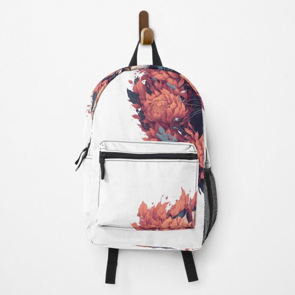 Item preview, Blossom's Feline Paradise designed and sold by You Are Enough Art.