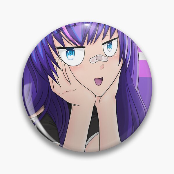 Item preview, ANIMERCH VSHOJO - PROJEKT MELODY designed and sold by briza-metts.