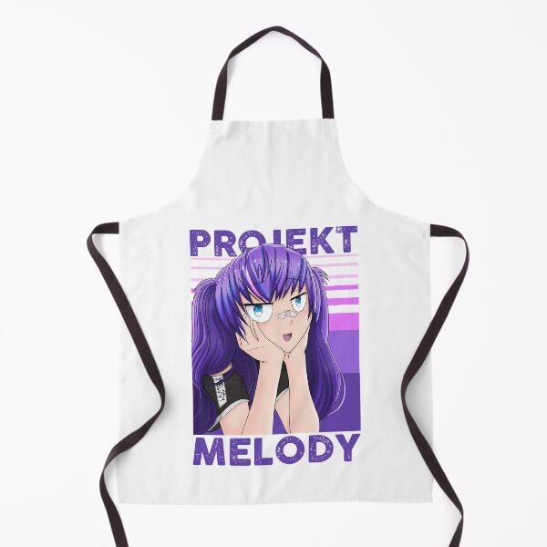 Item preview, ANIMERCH VSHOJO - PROJEKT MELODY designed and sold by briza-metts.
