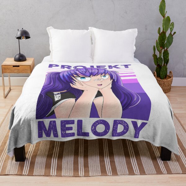 Item preview, ANIMERCH VSHOJO - PROJEKT MELODY designed and sold by briza-metts.