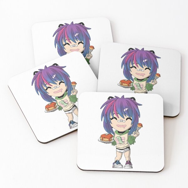 Item preview, BEST ANIMERCH VSHOJO - PROJEKT MELODY  designed and sold by briza-metts.