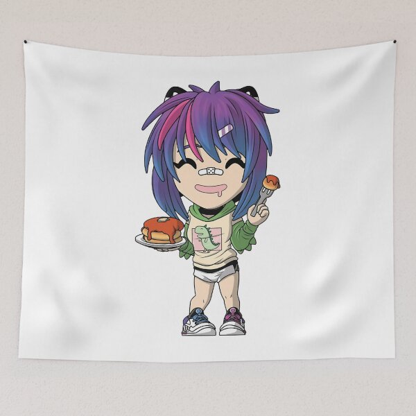 Item preview, BEST ANIMERCH VSHOJO - PROJEKT MELODY  designed and sold by briza-metts.