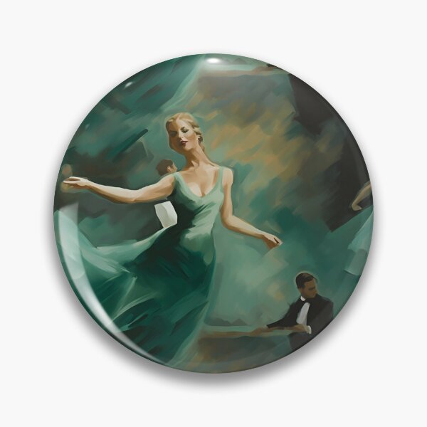 Item preview, Emerald dance designed and sold by PerfectDance.