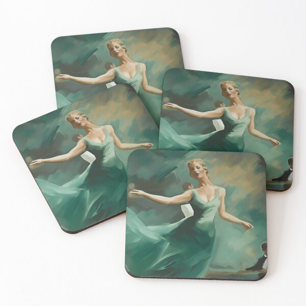 Item preview, Emerald dance designed and sold by PerfectDance.