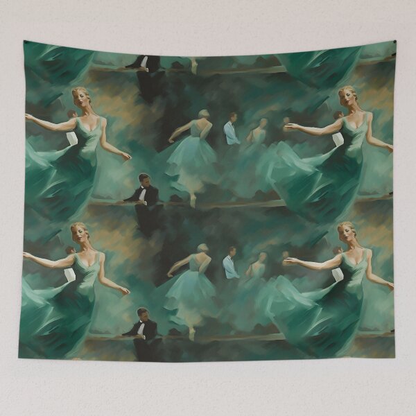 Item preview, Emerald dance designed and sold by PerfectDance.