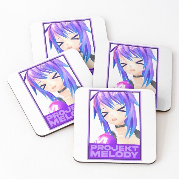 Item preview, BEST ANIMERCH VSHOJO - PROJEKT MELODY  designed and sold by briza-metts.