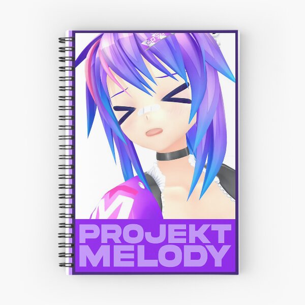 Artikelvorschau, BESTER ANIMERCH VSHOJO – PROJEKTMELODIE entworfen und verkauft von briza-metts.