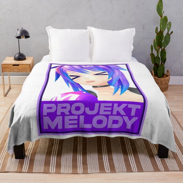 Item preview, BEST ANIMERCH VSHOJO - PROJEKT MELODY  designed and sold by briza-metts.