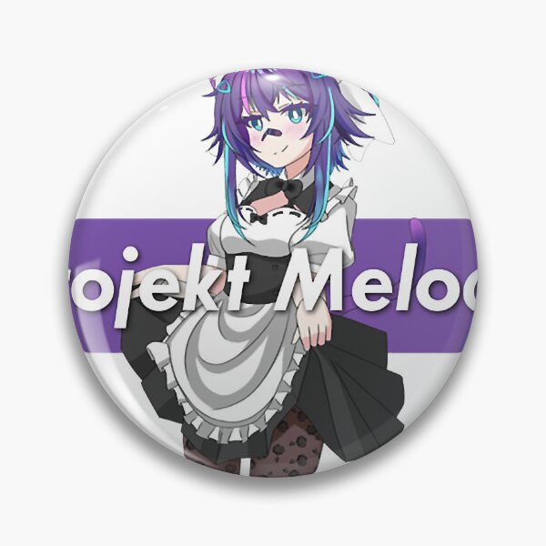 Item preview, BEST ANIMERCH VSHOJO - PROJEKT MELODY  designed and sold by briza-metts.