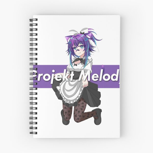 Item preview, BEST ANIMERCH VSHOJO - PROJEKT MELODY  designed and sold by briza-metts.