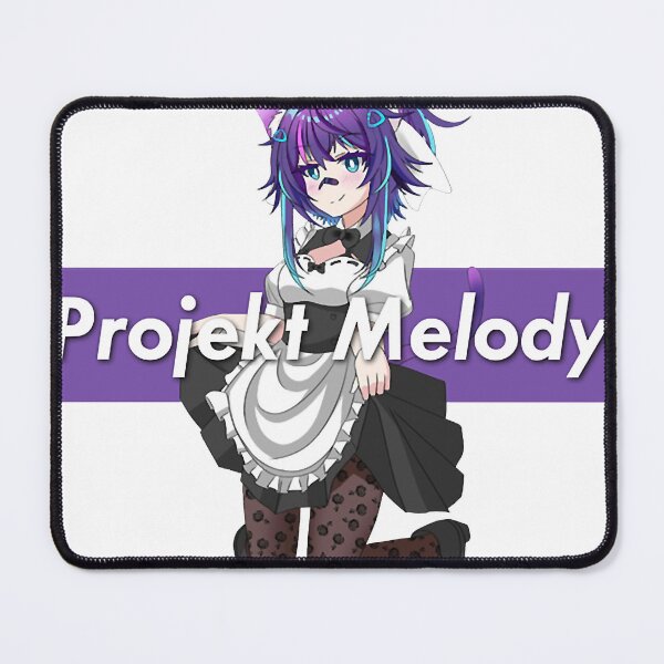 Item preview, BEST ANIMERCH VSHOJO - PROJEKT MELODY designed and sold by briza-metts.
