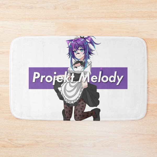 Item preview, BEST ANIMERCH VSHOJO - PROJEKT MELODY  designed and sold by briza-metts.