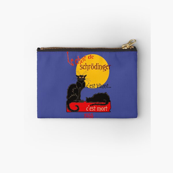 Item preview, Schrodinger's cat designed and sold by ocelotlcalli.