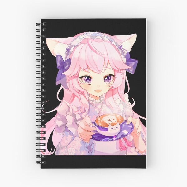 Item preview, Nyatasha Nyanners - Projekt Melody designed and sold by briza-metts.
