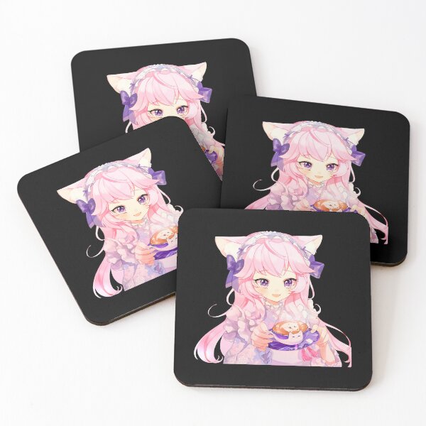 Item preview, Nyatasha Nyanners - Projekt Melody designed and sold by briza-metts.