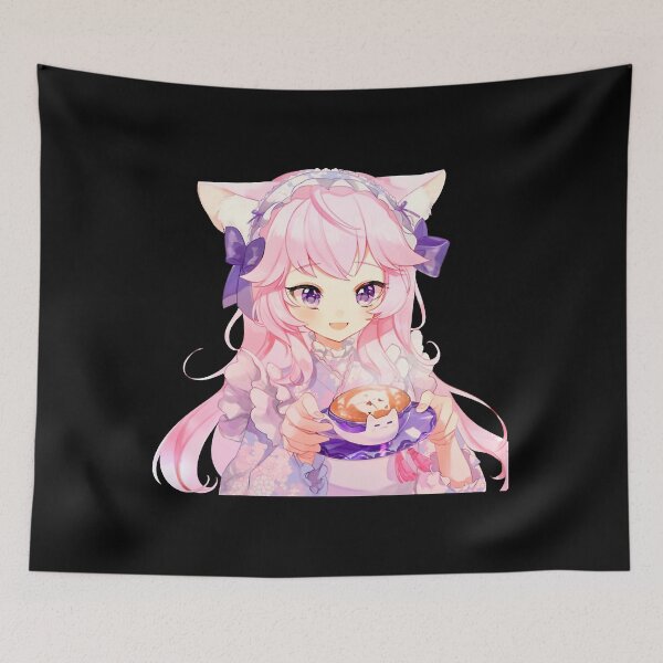 Item preview, Nyatasha Nyanners - Projekt Melody designed and sold by briza-metts.