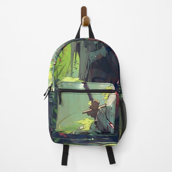 Item preview, Rust and Resilience: Relic of the Swamp designed and sold by AdventureCanvas.