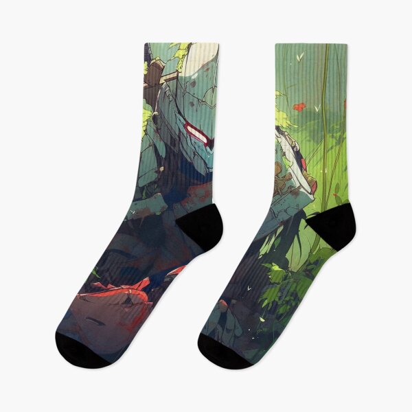 Item preview, Rust and Resilience: Relic of the Swamp designed and sold by AdventureCanvas.