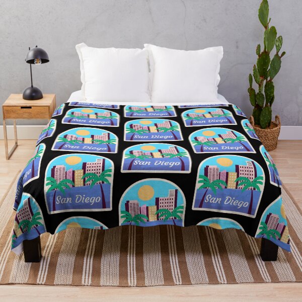 Item preview, San Diego California designed and sold by MtWoodsonSales.