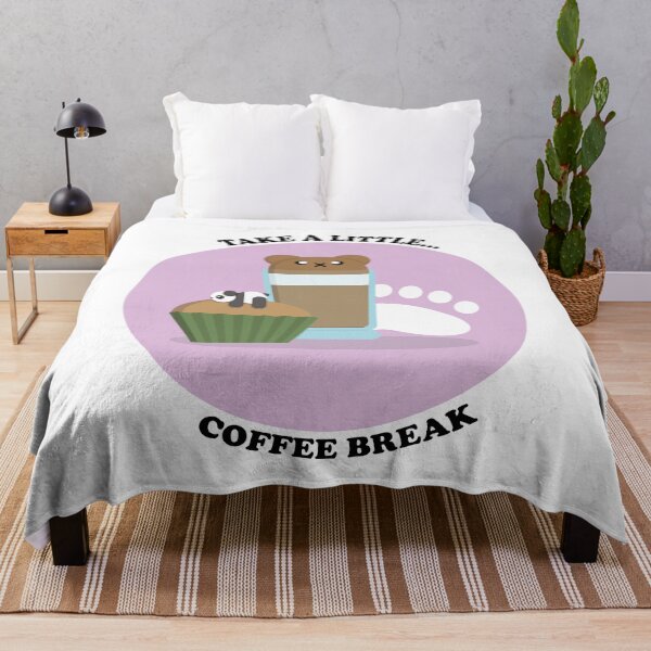 Item preview, Take a little coffee break designed and sold by wez-707.