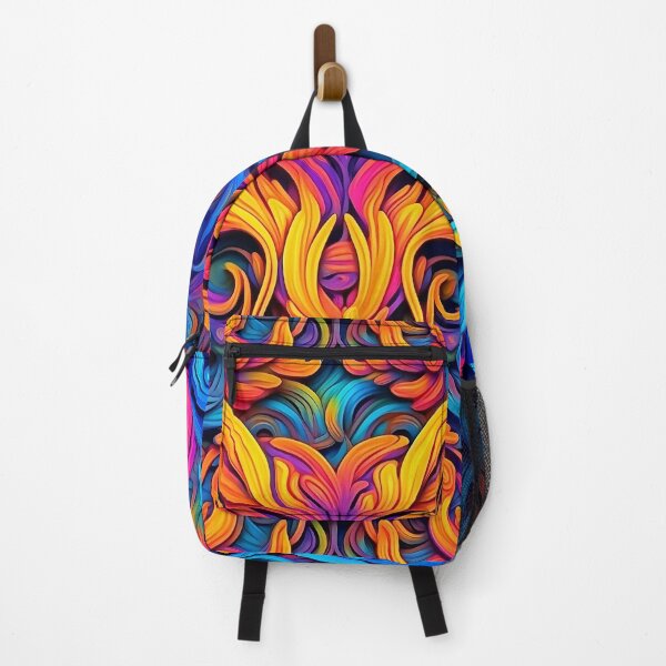 Item preview, Psychedelic Colored Pattern designed and sold by Spiralysis.